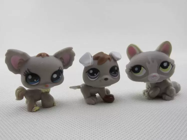 Маленькая игрушка, семейная кукла пластиковая