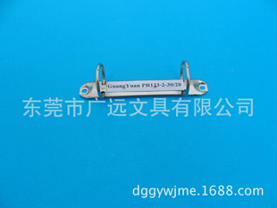 2015 new product 2 ring binder clip �����ľߊA���*�F�A��