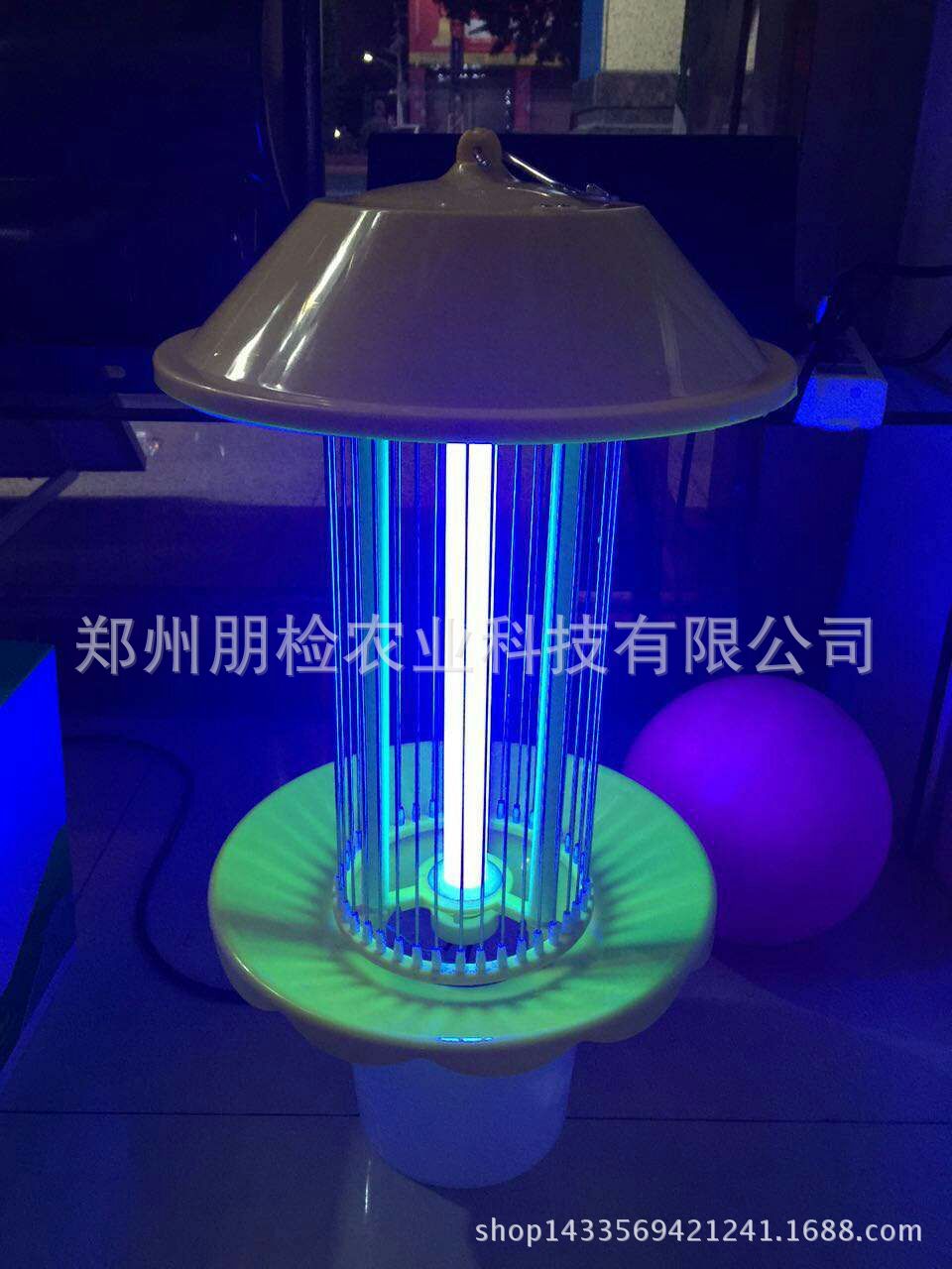 alternating current Insecticidal Light Manufactor Place of Origin Direct selling Availability Orchard greenhouse Mains Mosquito killing lamp