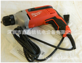 现货批发零售美国milwaukee米沃奇110V电钻0240-20