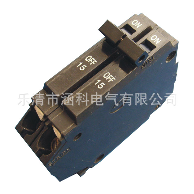 厂家供应 低压断路器开关 THQP塑壳漏电断路器 小型断路器