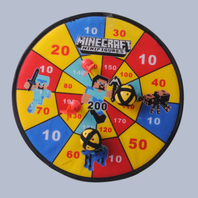 30厘米飞标 磁性飞镖盘飞镖靶 体育休闲运动玩具