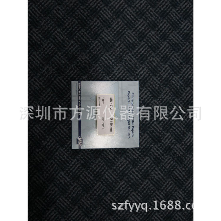 德国产试验用抗生素测试过滤纸用于细菌抗生素的抗药性测试