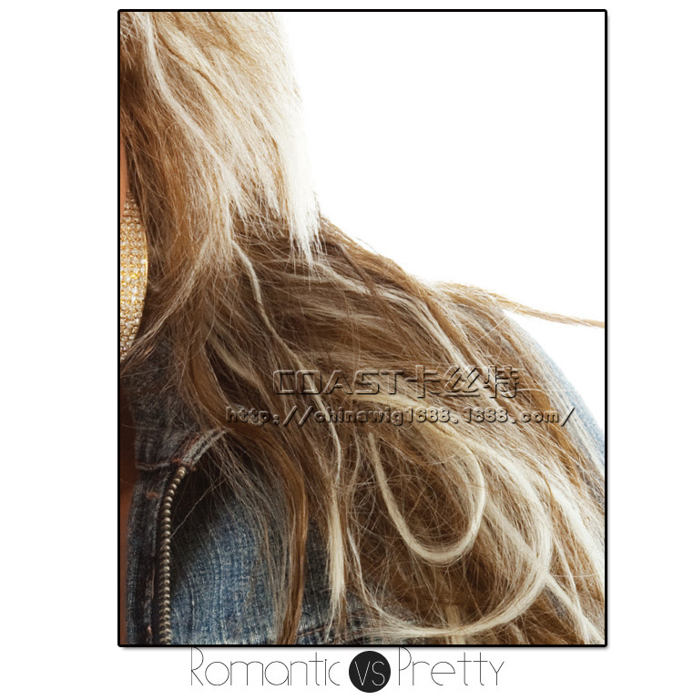 Perruque Les cheveux longs - Ref 2610780 Image 11