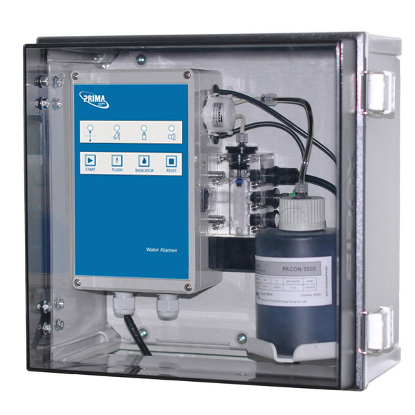 供应英国普律玛PRIMA软水机PACON 4500H标配的硬度报警仪