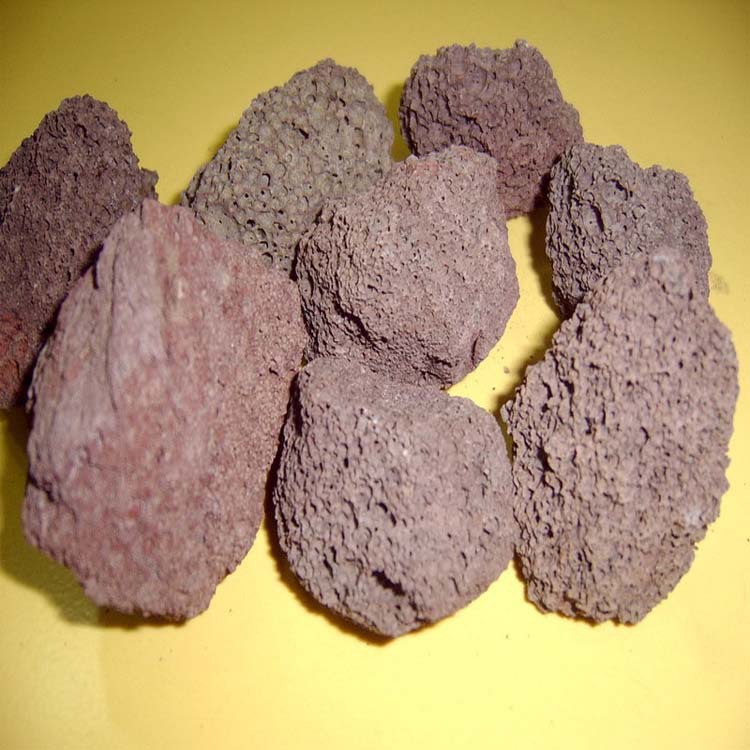 直销烧烤炉用火山石 自然浮石 混凝土骨料浮石  型号齐全滤材