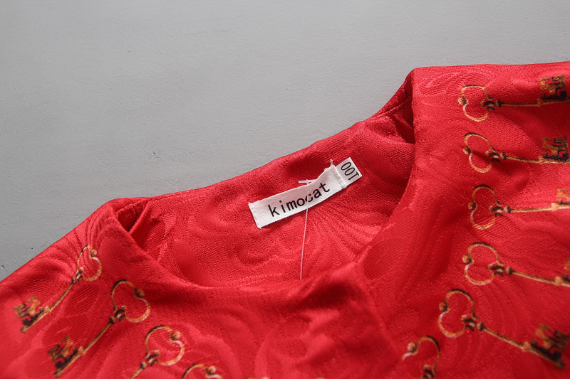 Veste pour fille KIMOCAT - Ref 2158032 Image 15