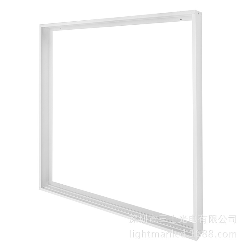 led面板灯明装框-04