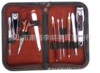 Set for nails for manicure, nail scissors, wholesale