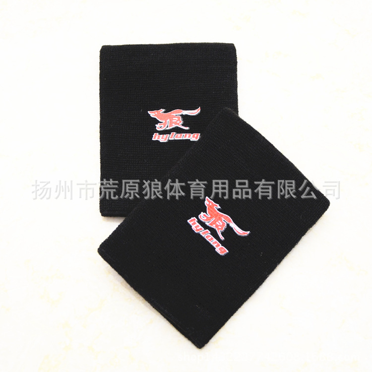 厂家直销运动护腕透气吸汗羽毛球乒乓球篮球运动护手腕批发