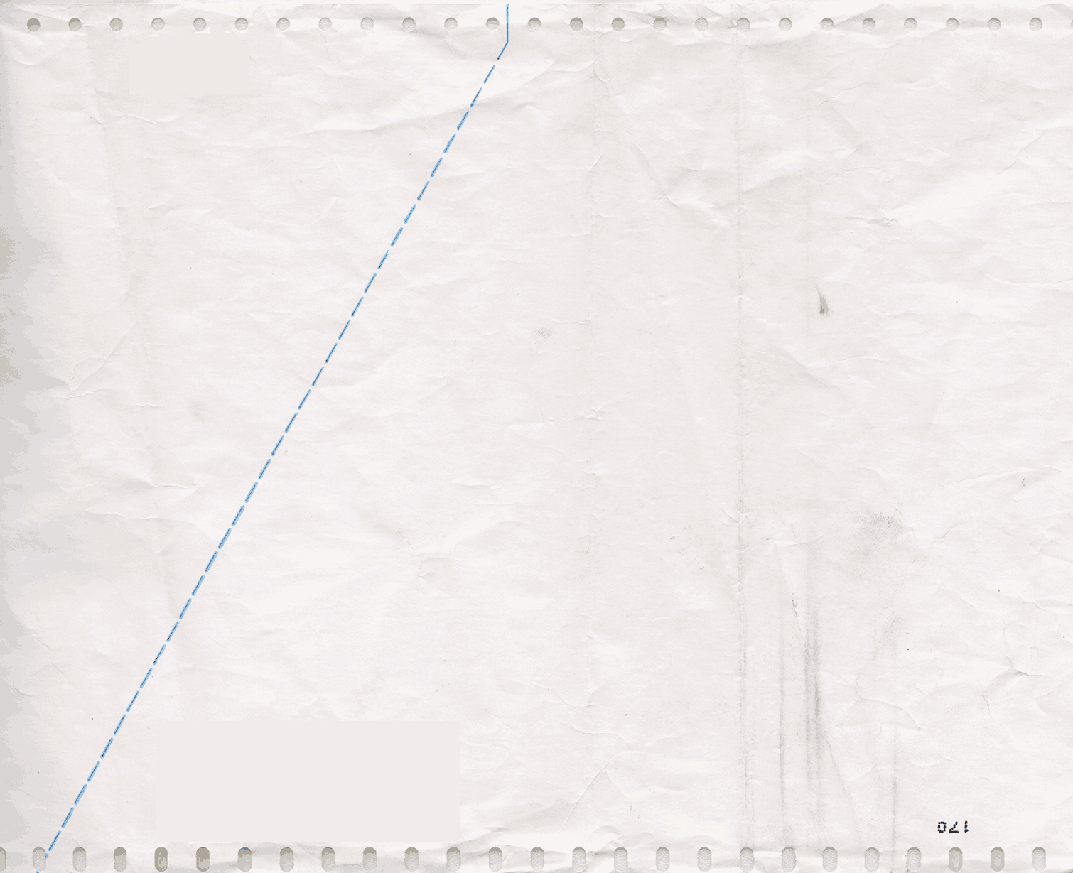 岛津记录纸批发 223-02037-82记录纸现货 C-R5A 色谱仪打印纸
