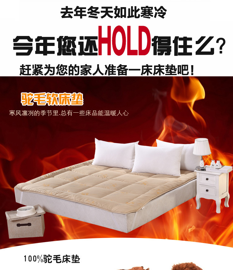 驼毛床垫_01