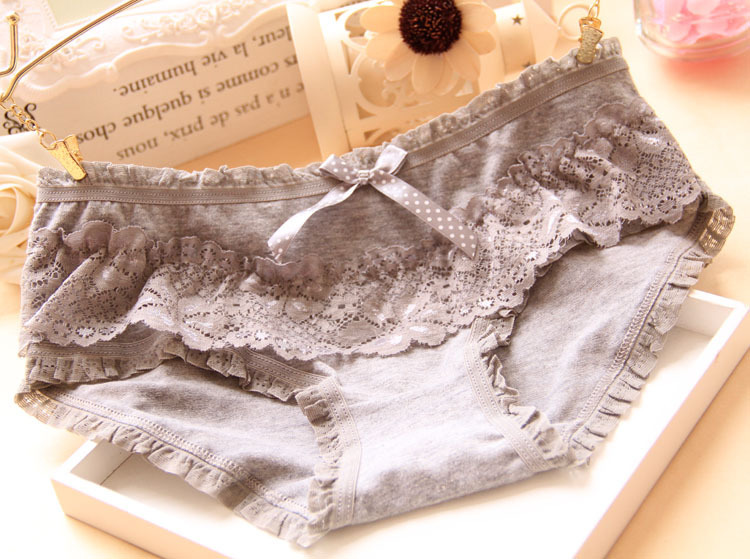 Slip jeunesse en coton - Ref 655431 Image 31