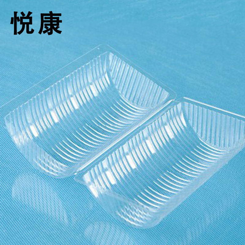 厂家生产蛋糕盒绿豆糕折盒月饼吸塑盒盒托量大优惠跨境专供