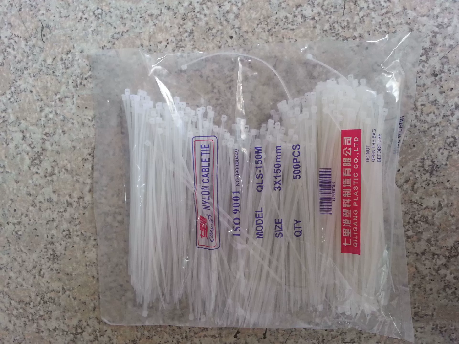 Профессиональные оптовые нейлоновые кабельные стяжки 3*150 мм, кабельные стяжки, самоблокирующиеся пластиковые кабельные стяжки, 400 шт.