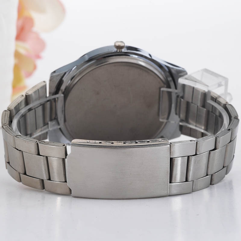 trend Men watch (2-silver black surface)NHMM1910-2-silver black surface