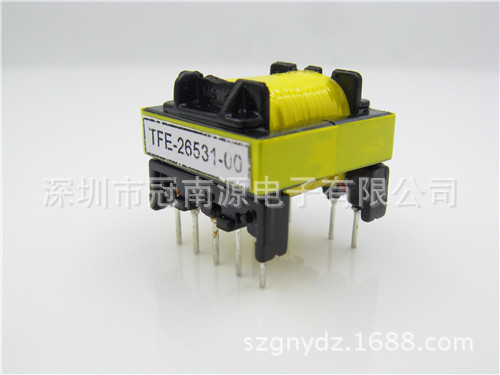 EF20高频变压器 5+5P