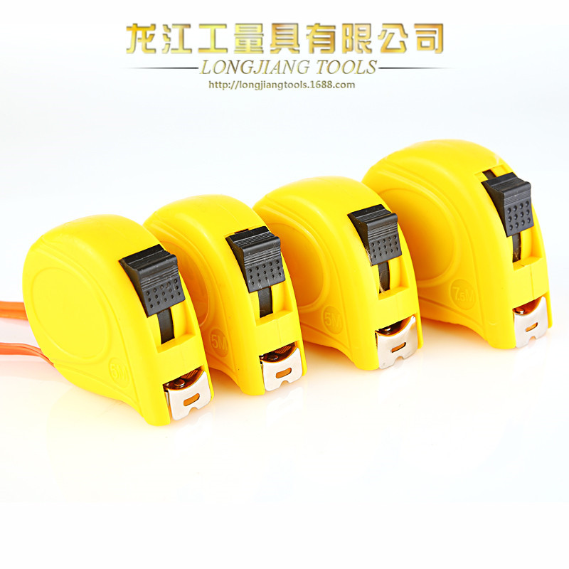 厂家定制 可用防滑耐磨不锈钢卷尺 厂家直销家用装修工具工业用