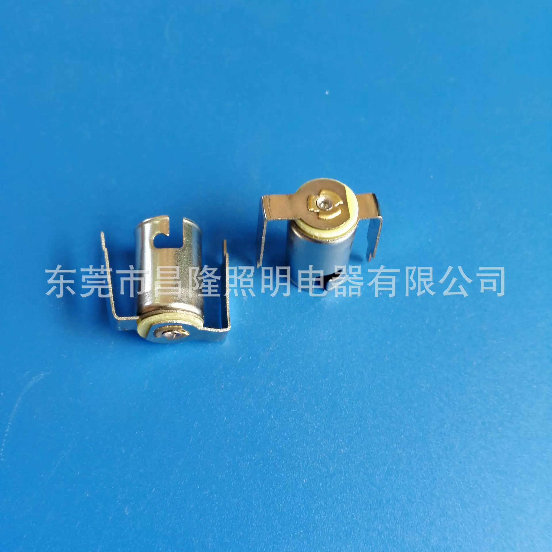 BA9S双脚弯弓灯座