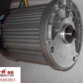 尤奈特永磁直流无刷电机BM1412HQF-14BA系列(不含减速器的电机）1