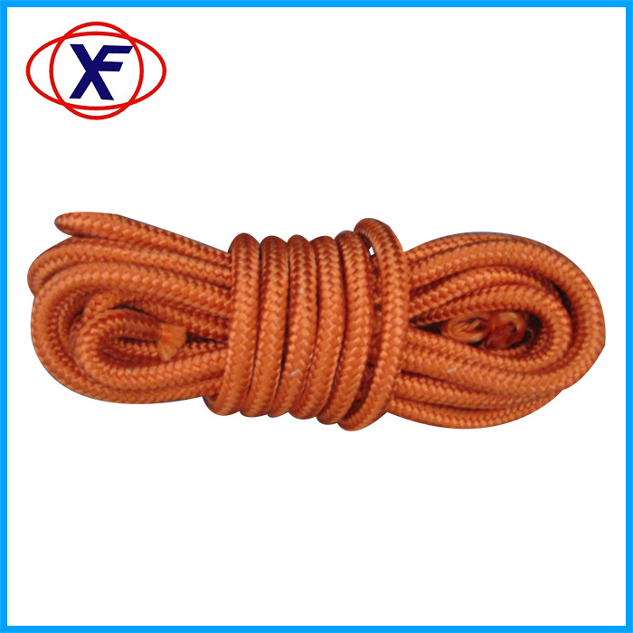 编织绳批发 彩色8股diy涤纶编织绳 高质项链编织绳清洗绳