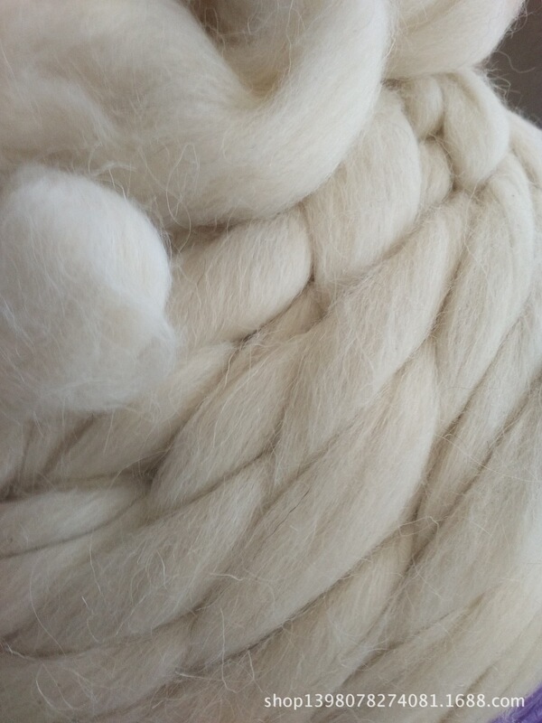 National Wool, Gross Wool, Colour White, Stuffed Wool, Wool Handicrafts