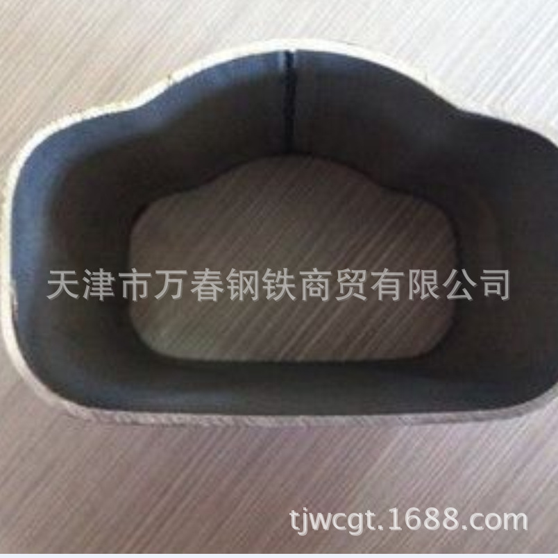 异型管 梅花管 19X24.5 壁厚0.5mm----1.8mm