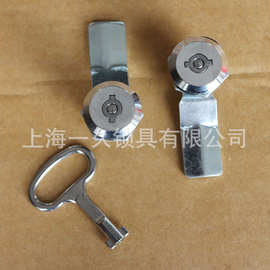 【厂家供应】MS705-3 锌合金转舌锁 防水防尘 仪器仪表箱锁