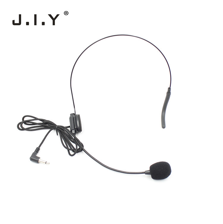 头戴耳麦