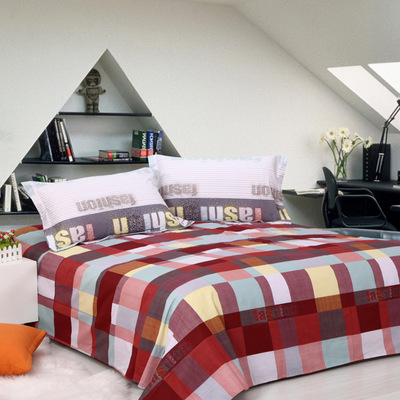 印花床单床笠可能有微瑕疵库存不影响美观商品处理 花型随机发货|ms