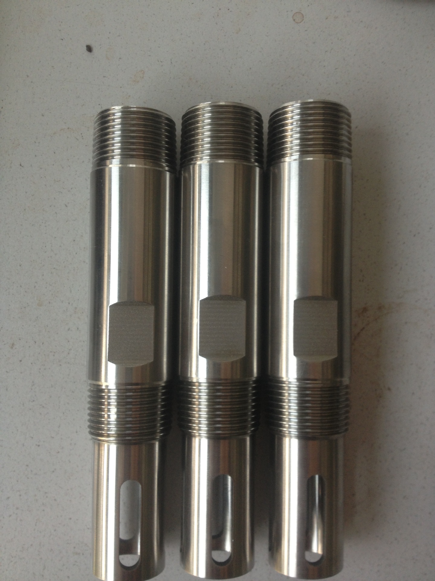 PH电极不锈钢护套件