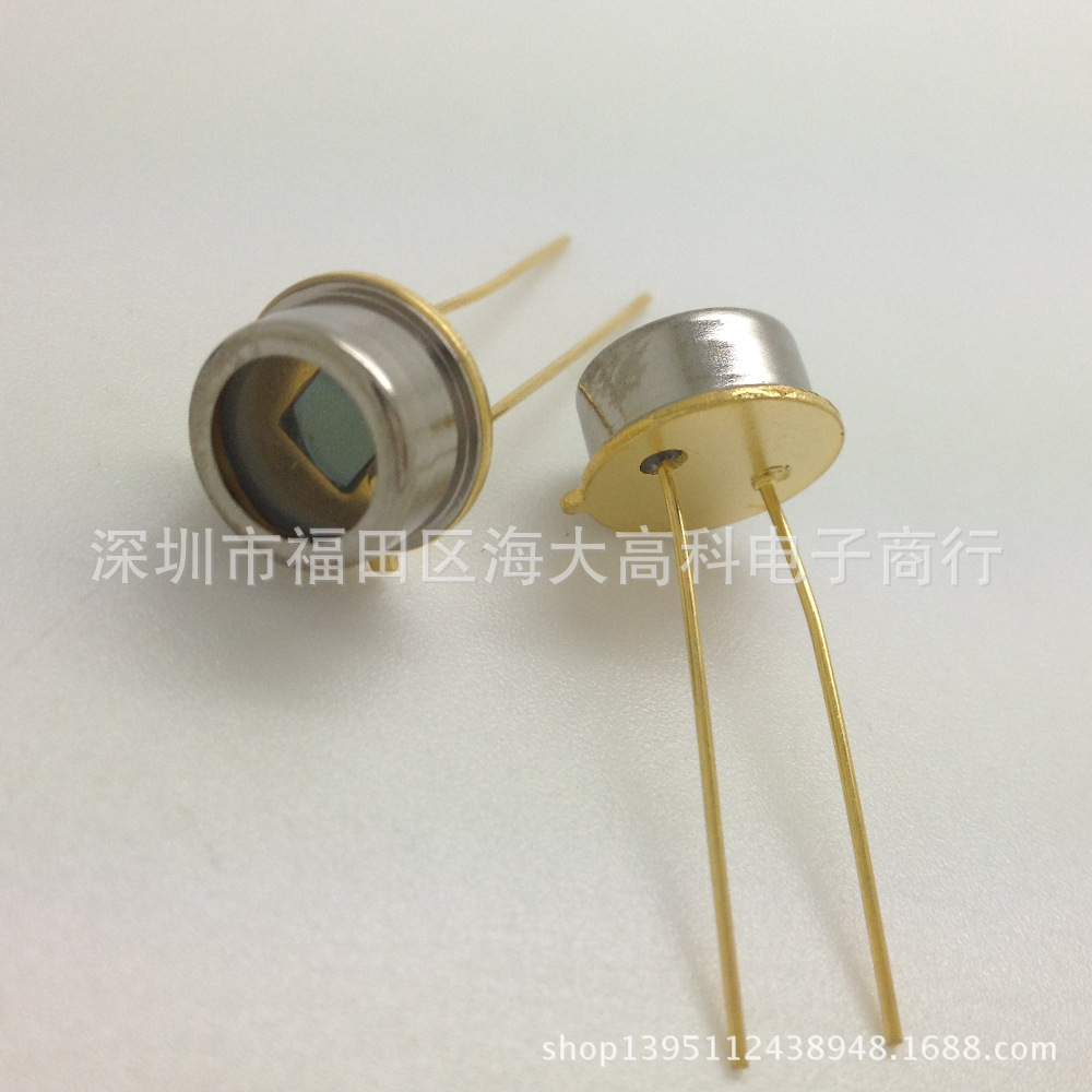 批发高品质硅光电池3*3PIN光电二极管红外线接收管激光接收二极管