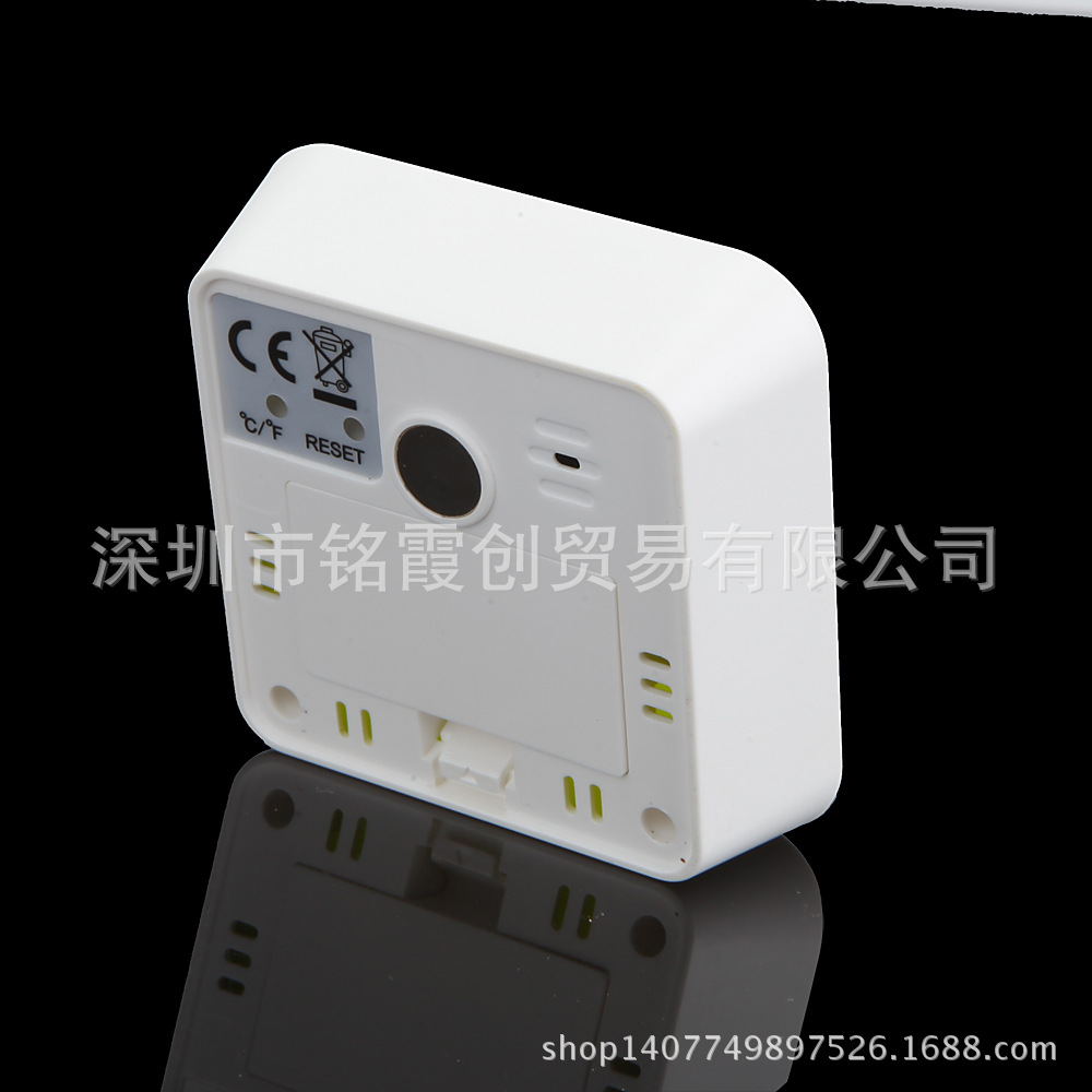 新款带磁铁迷你电子温湿度计DC205