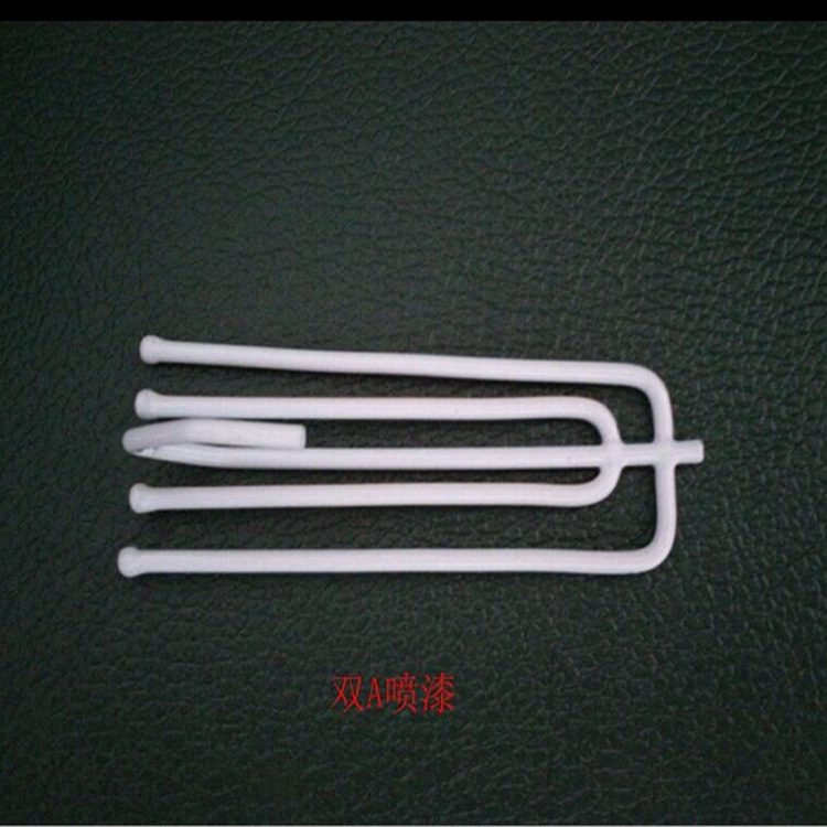 厂家直销 布叉王喷漆挂钩窗帘四叉钩 广美四爪挂钩五爪钩现货批发|ru