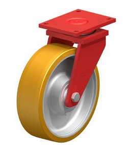 LS-GTH 406K 底板255 x 200中心孔距210 x 160载重5000KG