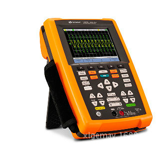 是德KEYSIGHT手持式数字示波器U1620A 200MHZ叁年保修