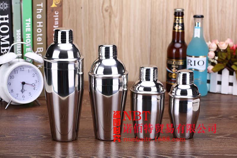 不锈钢雪克壶 1