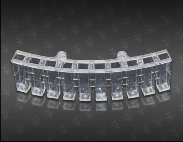 Заводская поставка с minirui BS-200 кювета биохимического инструмента BS-200 кювета