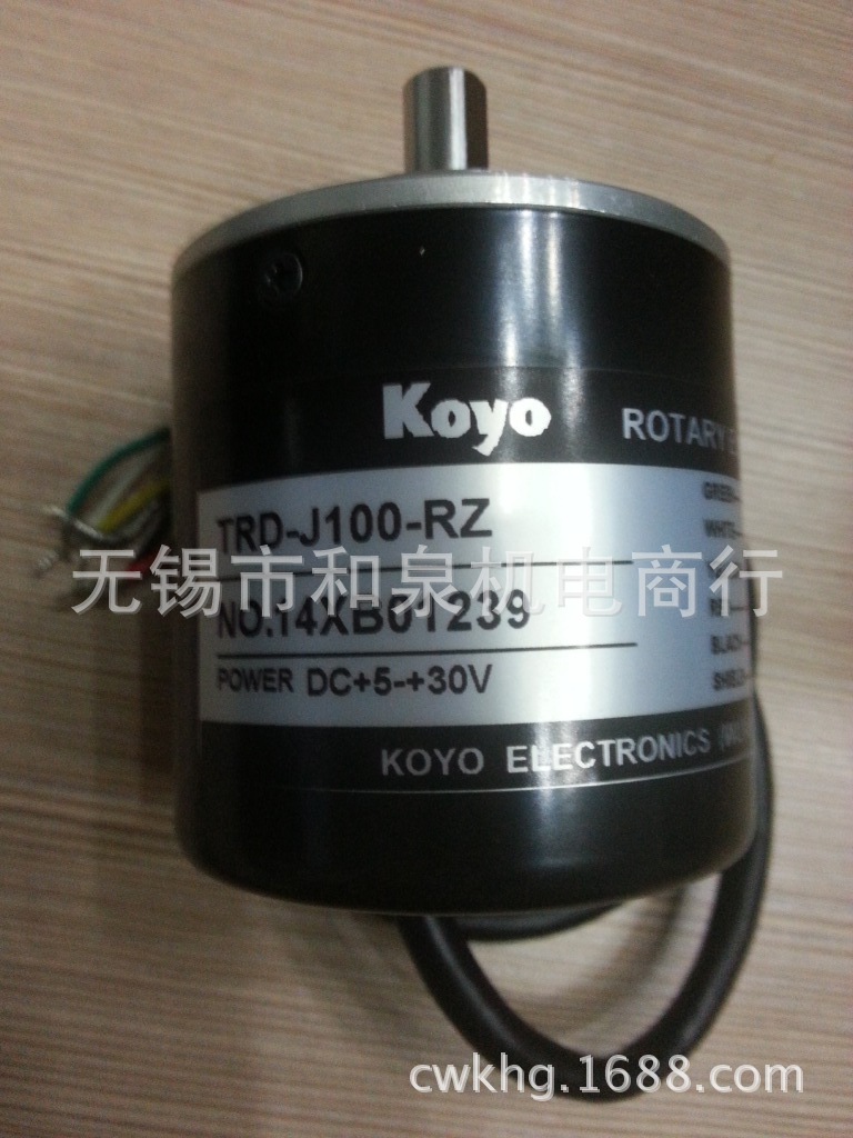 供应KOYO光洋编码器TRD-J100-RZ
