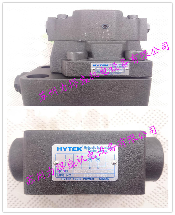 海特克HYTEK电磁阀DG4V-3-6C-U-L-B-60H