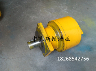 Zhong Kiston Steal Ball Hydraulic Motor 1QJM02-0.32Z