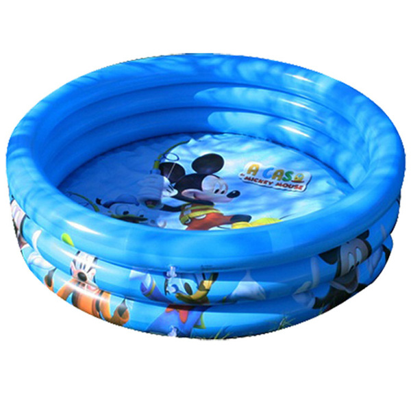 Inflatable swimming pool PVC for bath