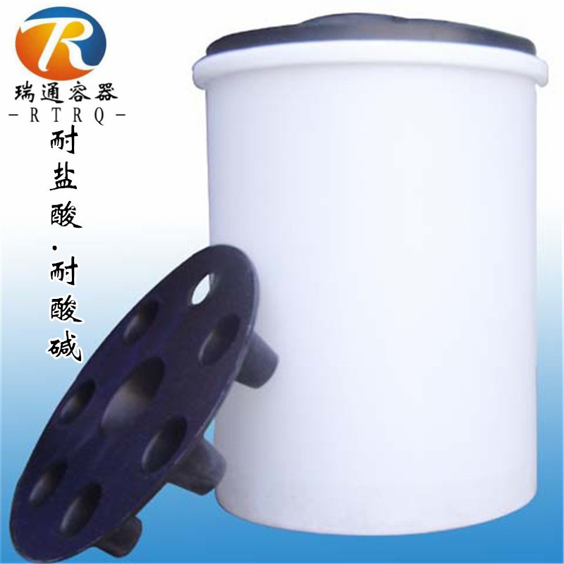 耐酸碱防腐蚀1立方/1000LPE盐桶 塑料溶盐箱滚塑一次成型厂家批发