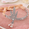 Tiara for bride, dress, accessory, crown