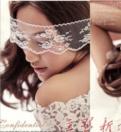 5781 Sexy Lace Eye Mask, Exotic European and American Style Lingerie, Lingerie Sleep Dress, Lingerie Lace Eye Mask