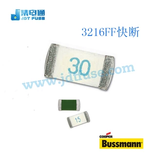 Bussmann1206贴片保险丝3216FF7-R过流保护快断7A/32V