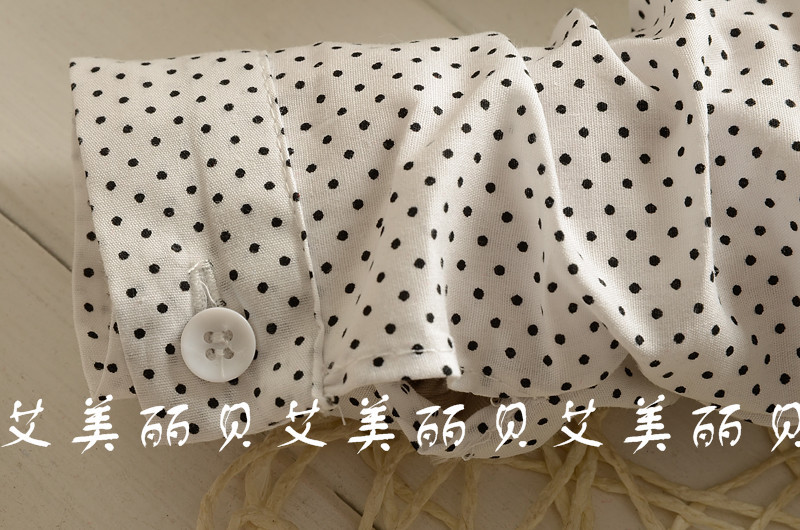 Chemise garcon à manche longue - Ref 2079064 Image 11