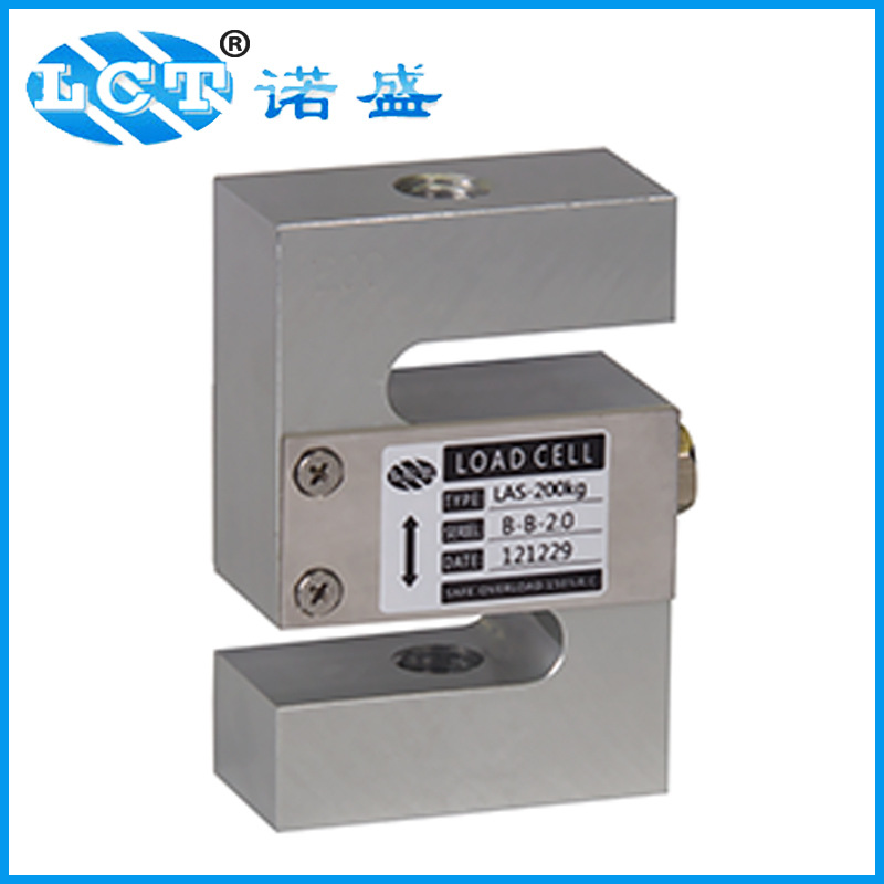 现货  厦门诺盛吊钩秤用LAS-B称重传感器 测速s型称重传感器