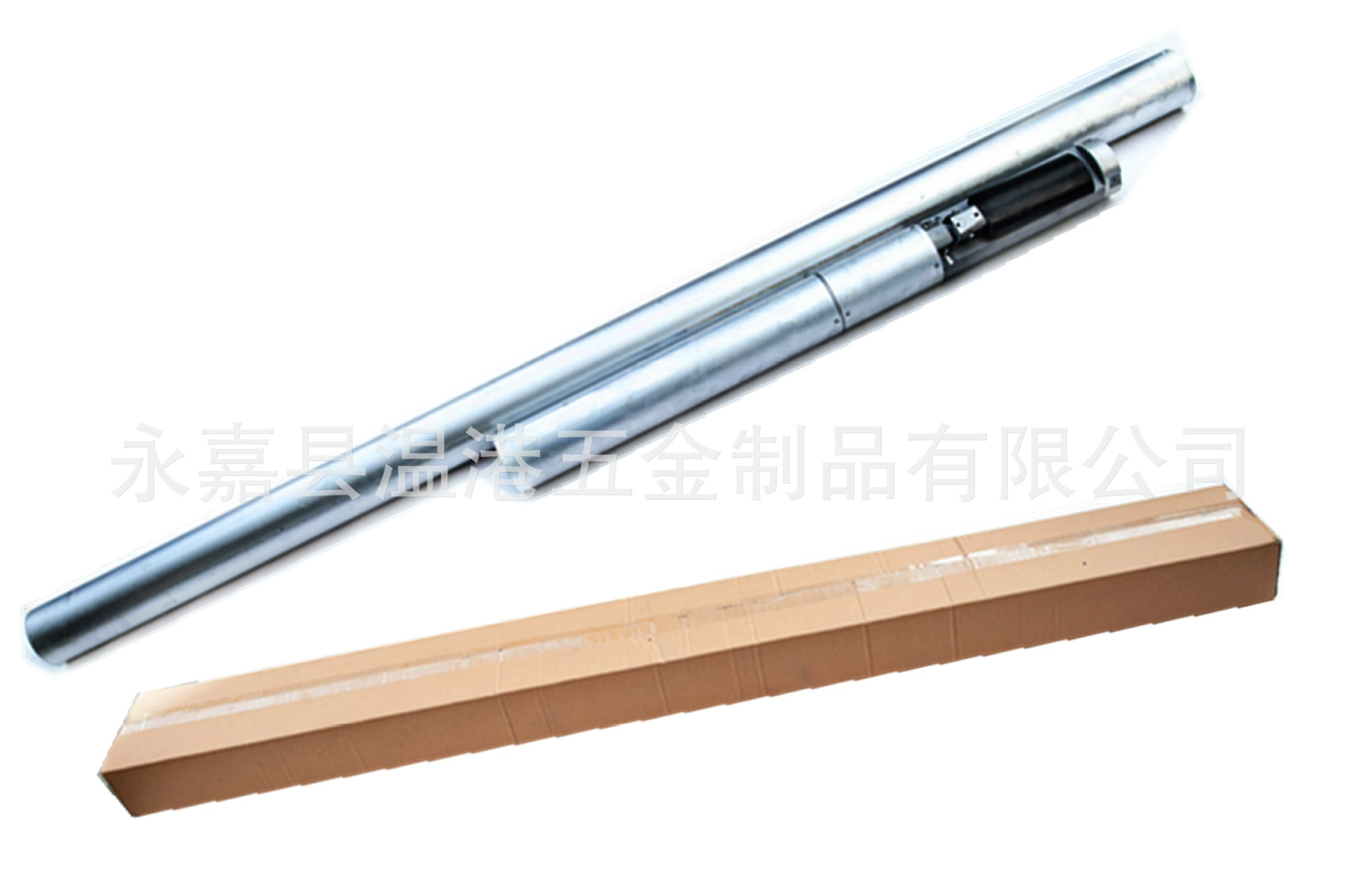 OPWZVA Нефть и газ восстановления Франклин Тип нефти разгрузки аварийный отсечный клапан с алюминиевой трубой