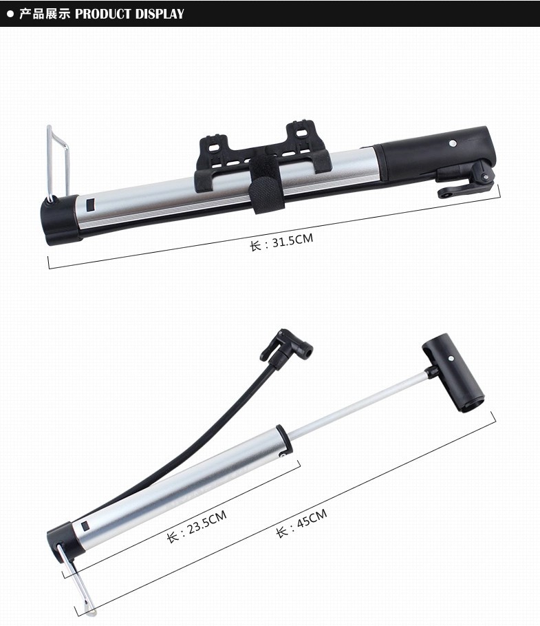 Pompe à vélo - Ref 2396748 Image 7